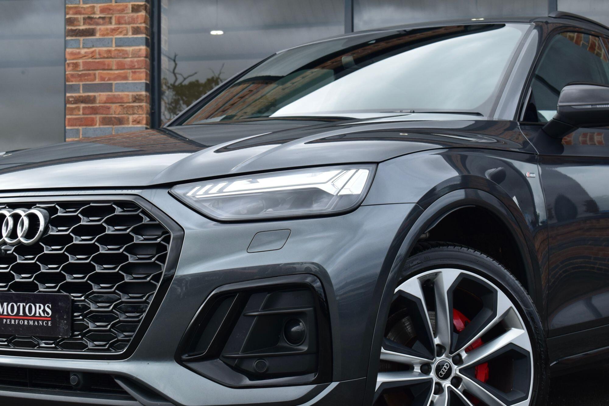 Audi Q5 view 39
