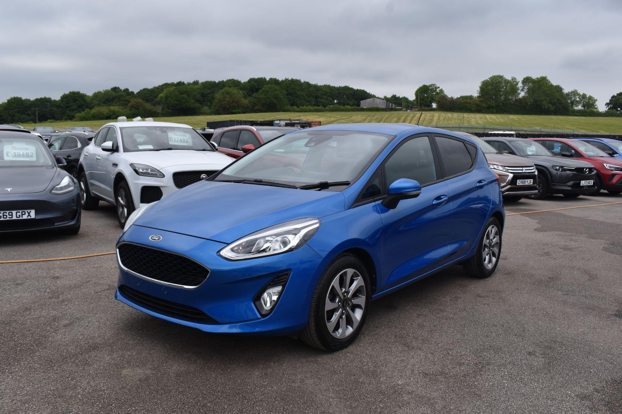 Fiesta - 1.0T EcoBoost Trend Euro 6 (s/s) 5dr - Image 8