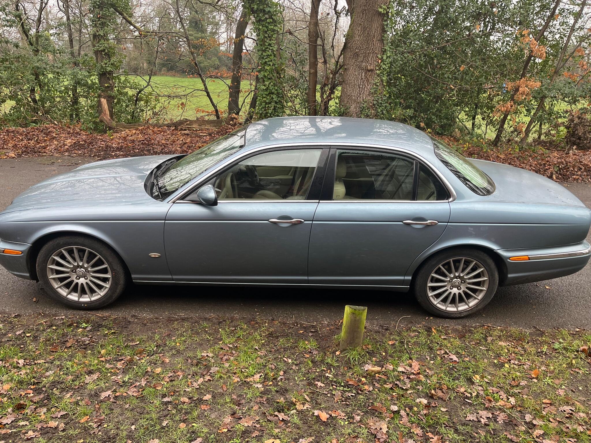 2005 Jaguar XJ 2.7 TDVi Executive 4dr • 89,000 miles image 4