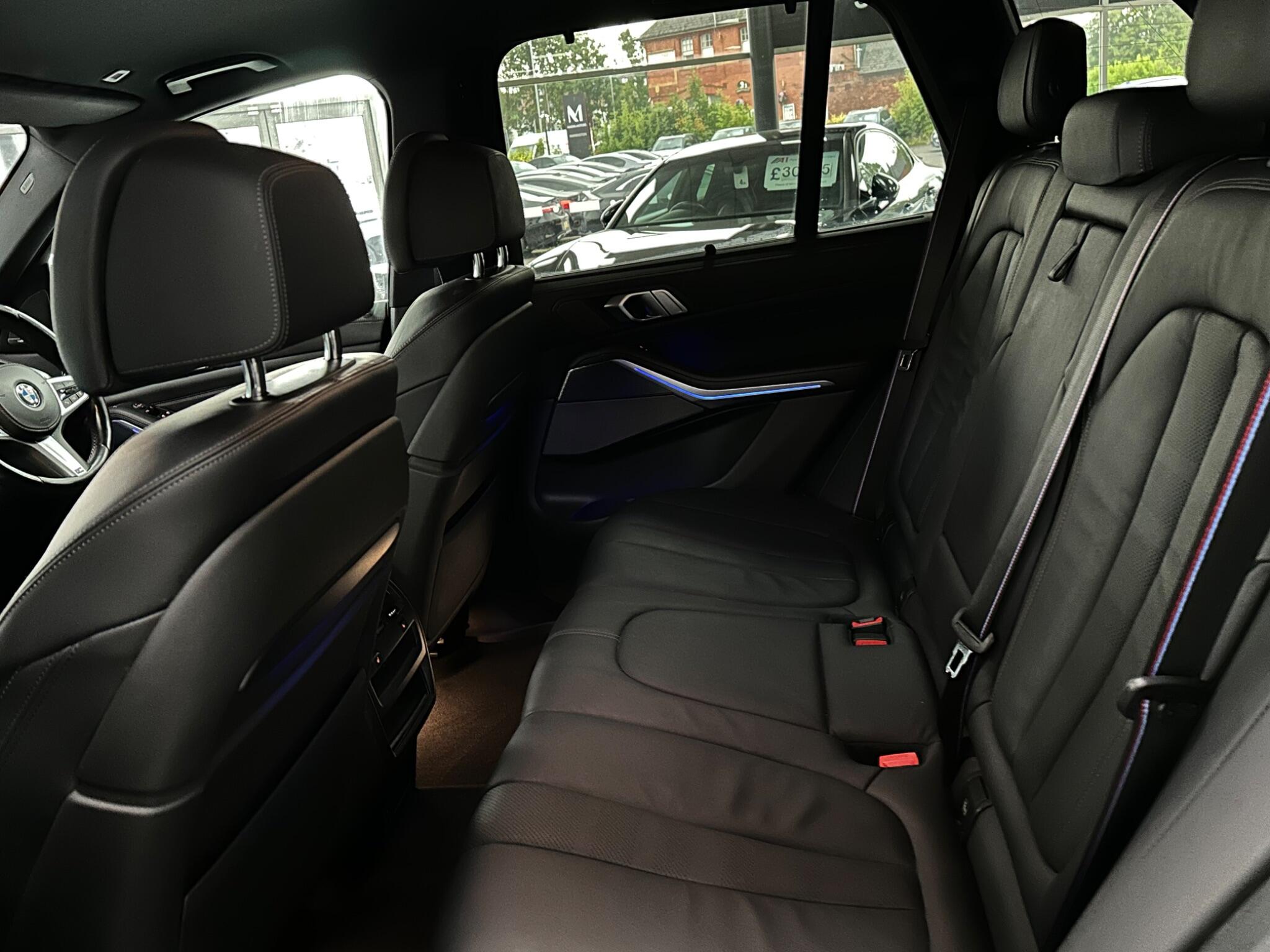 BMW X5 X5 view 43