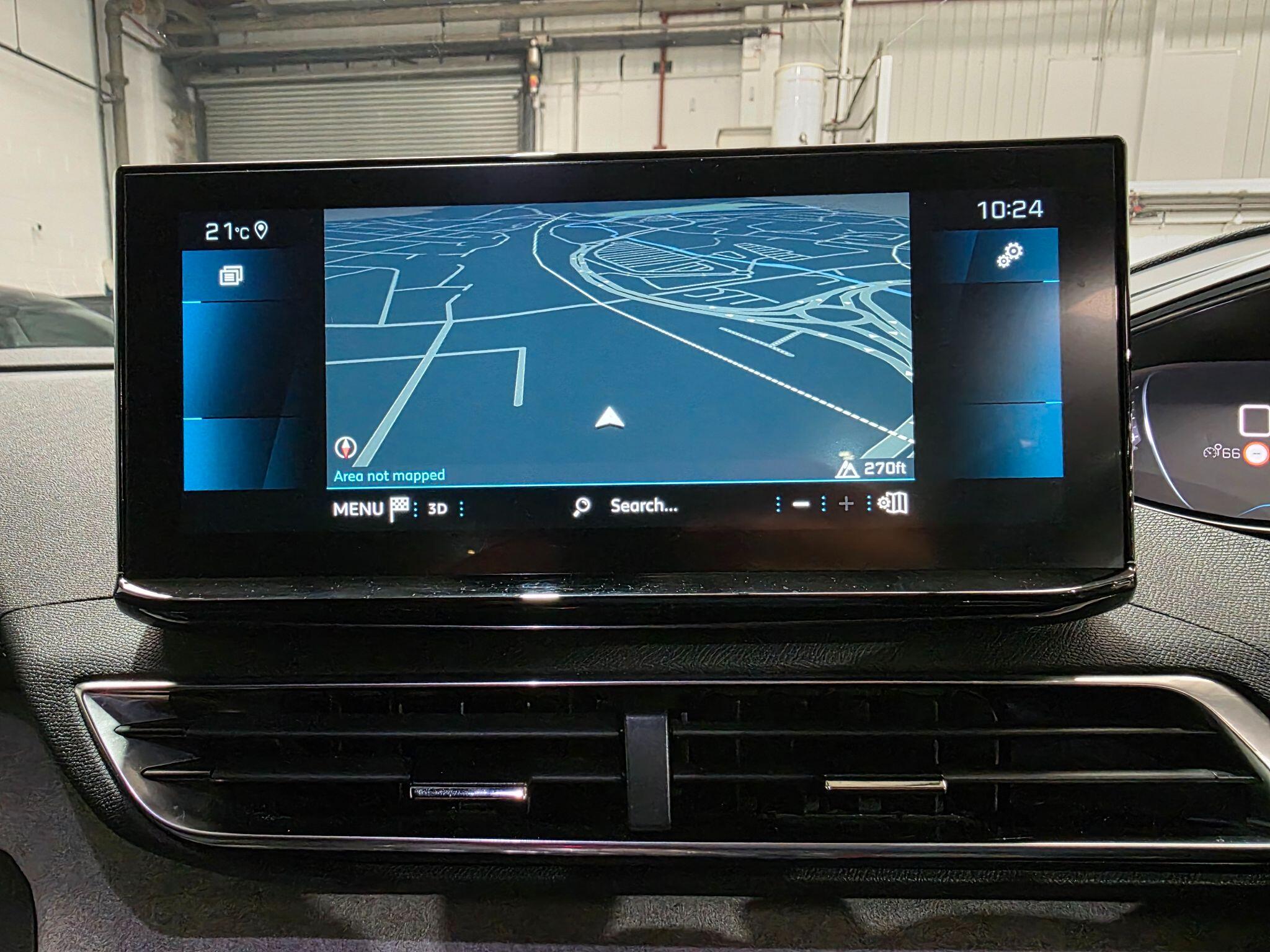 Peugeot 3008 view 9