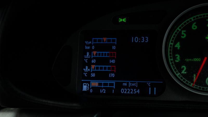 Ferrari 612 view 33