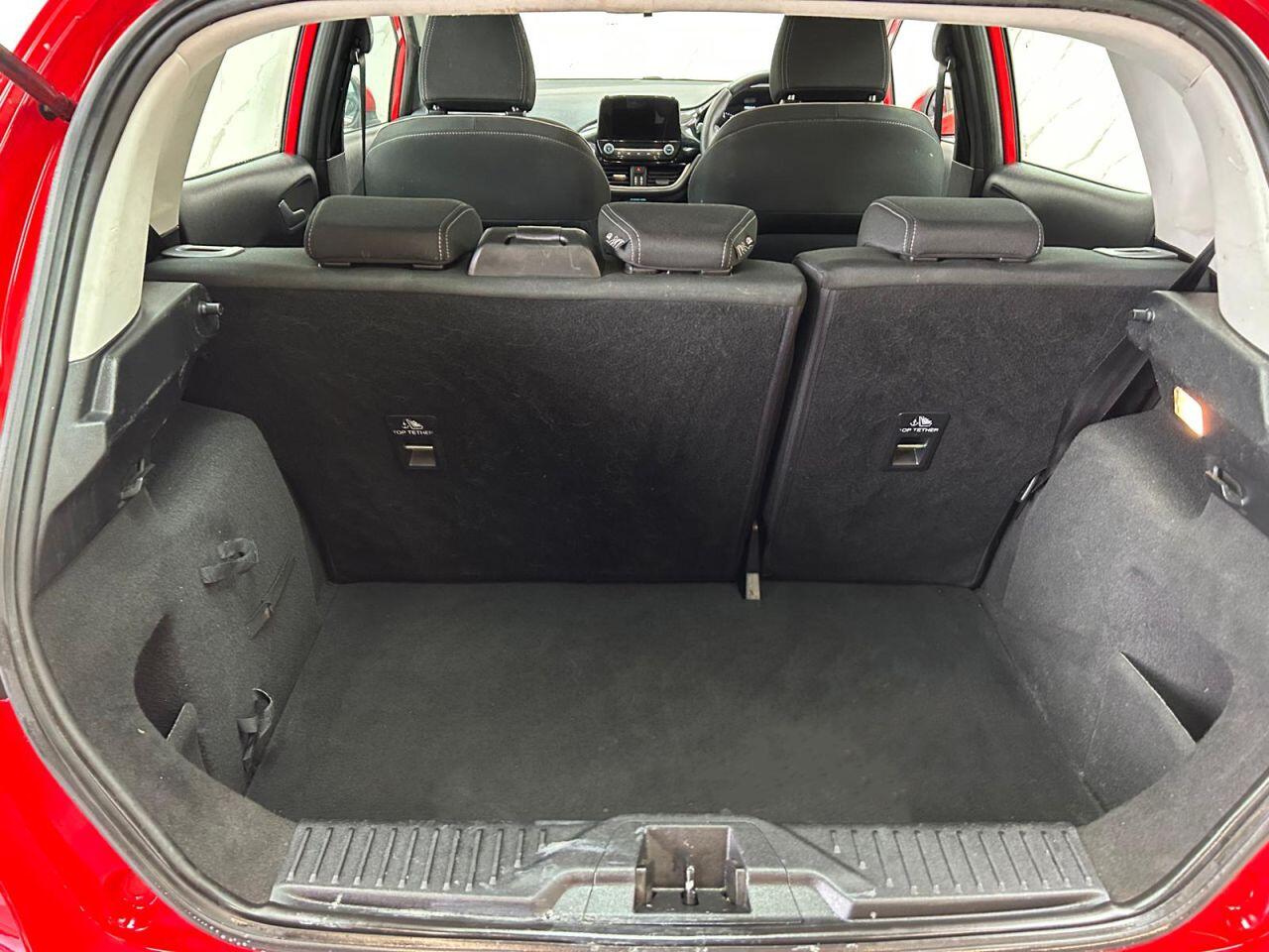 Ford Fiesta view 18