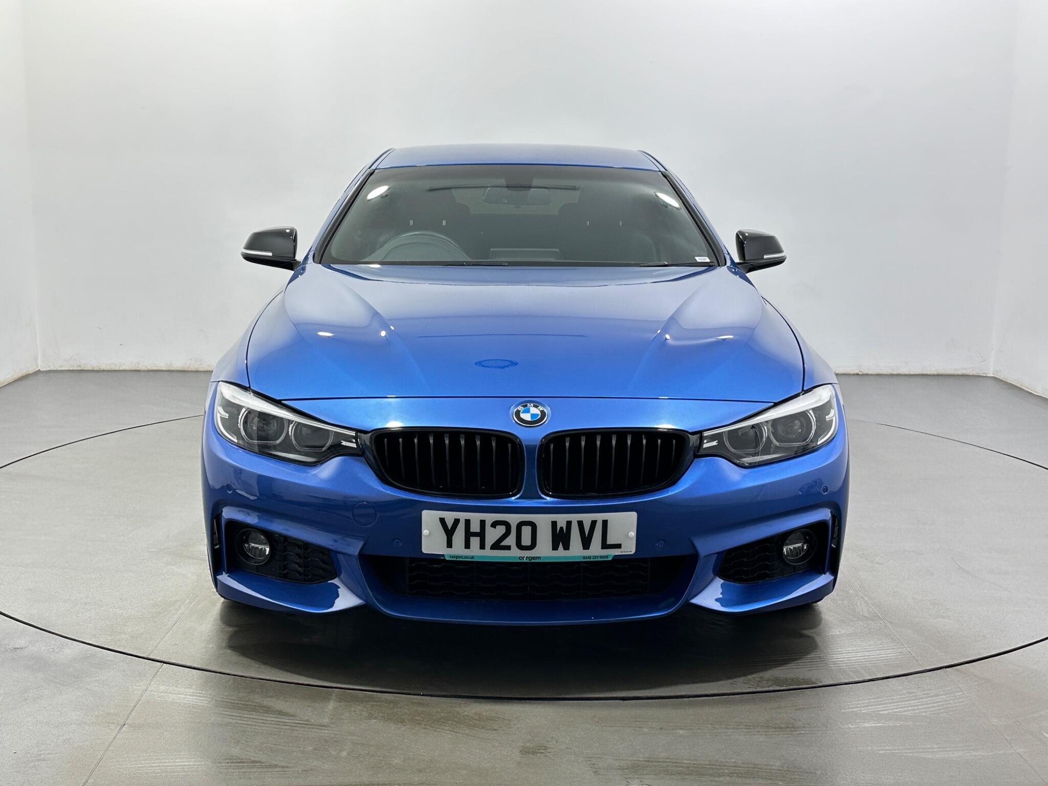 BMW 4 Series view 3