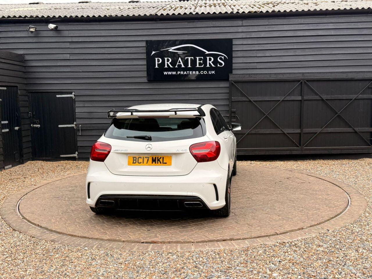Mercedes-Benz A-Class view 3