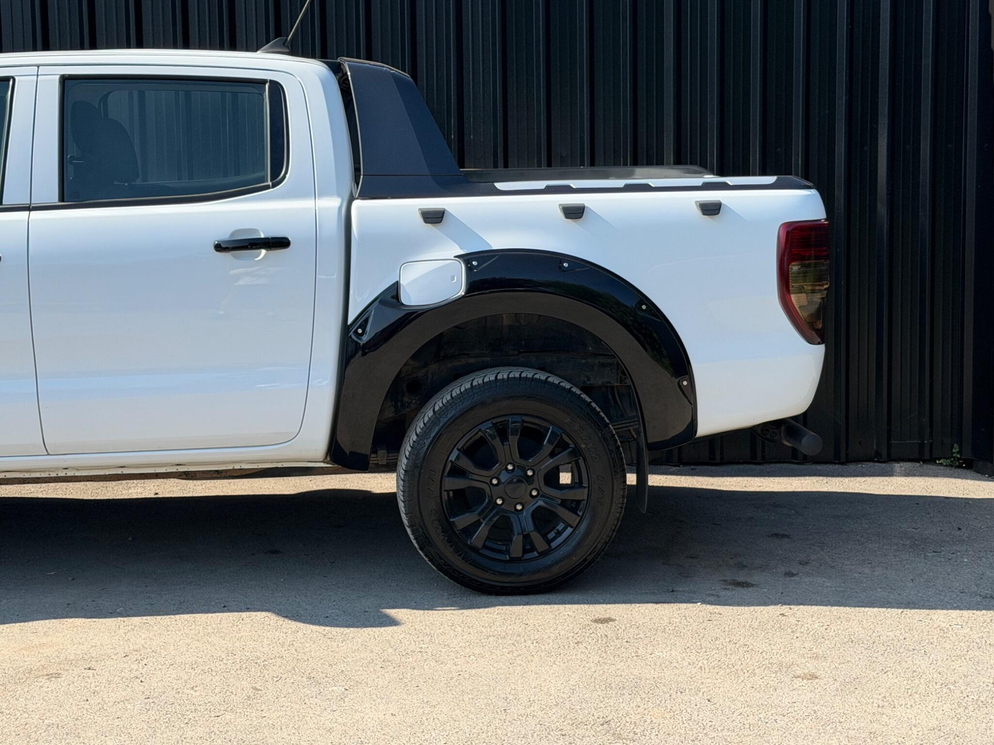 Ford Ranger view 33
