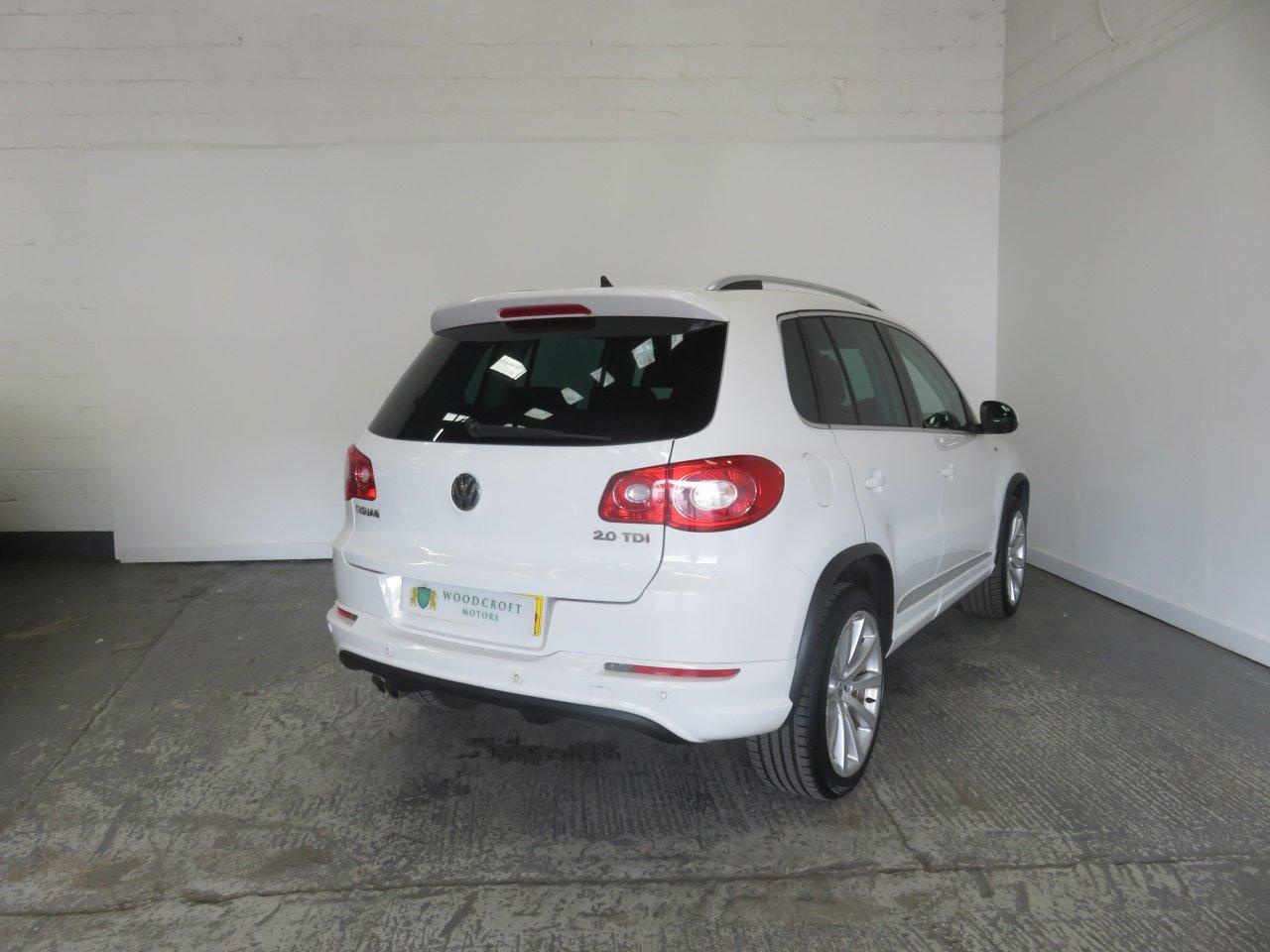 Volkswagen Tiguan view 8