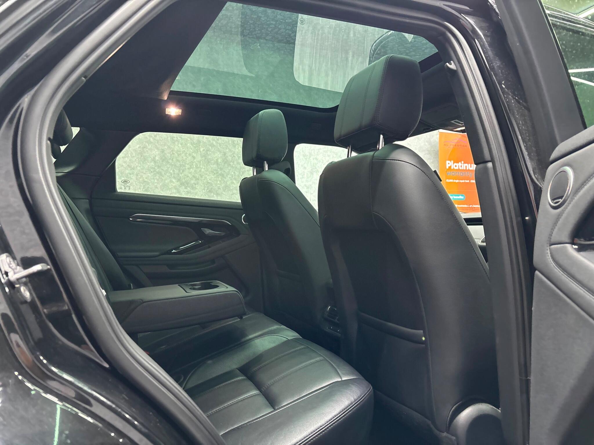 Land Rover Range Rover Evoque view 5