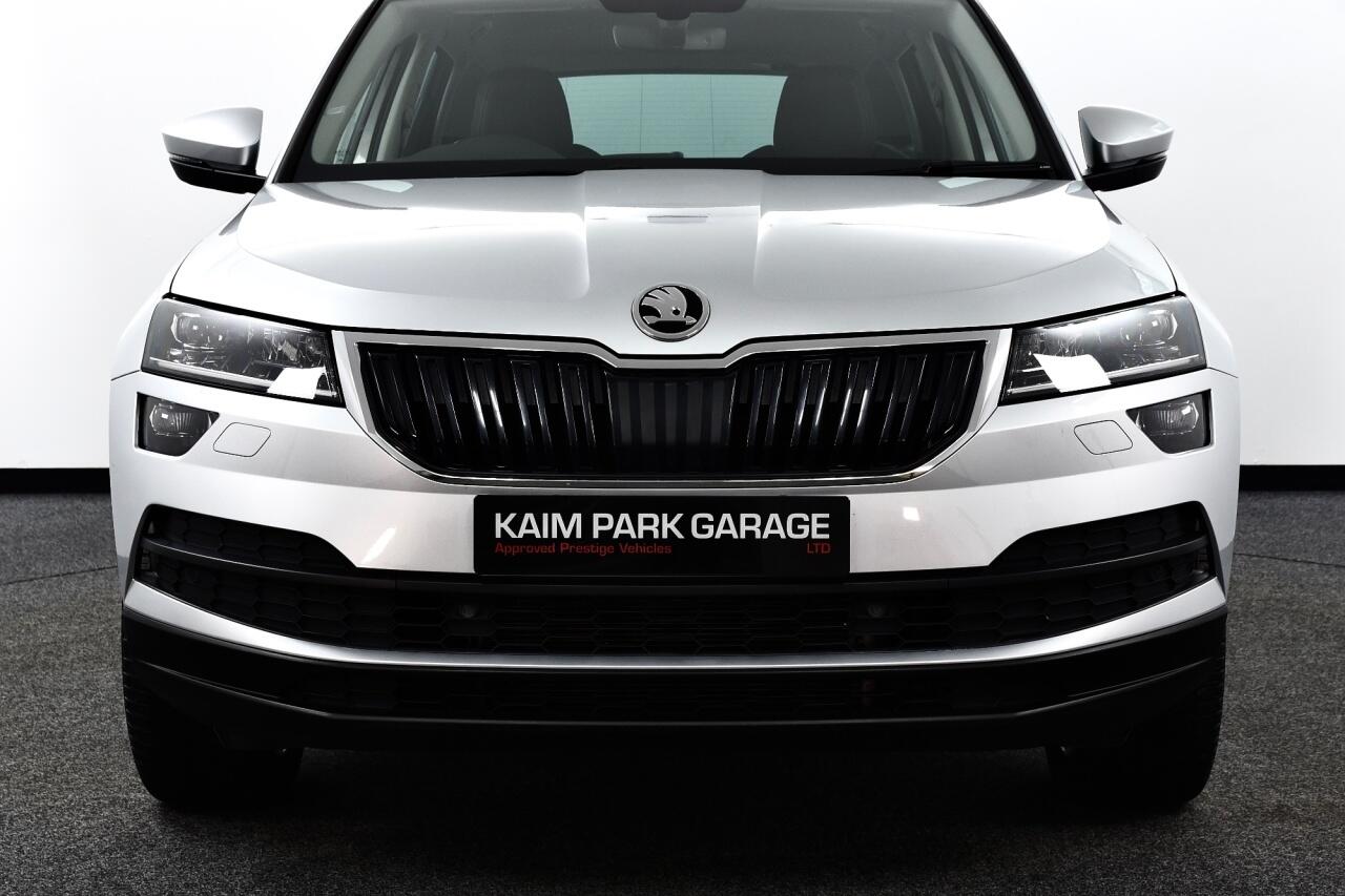 Skoda Karoq view 14