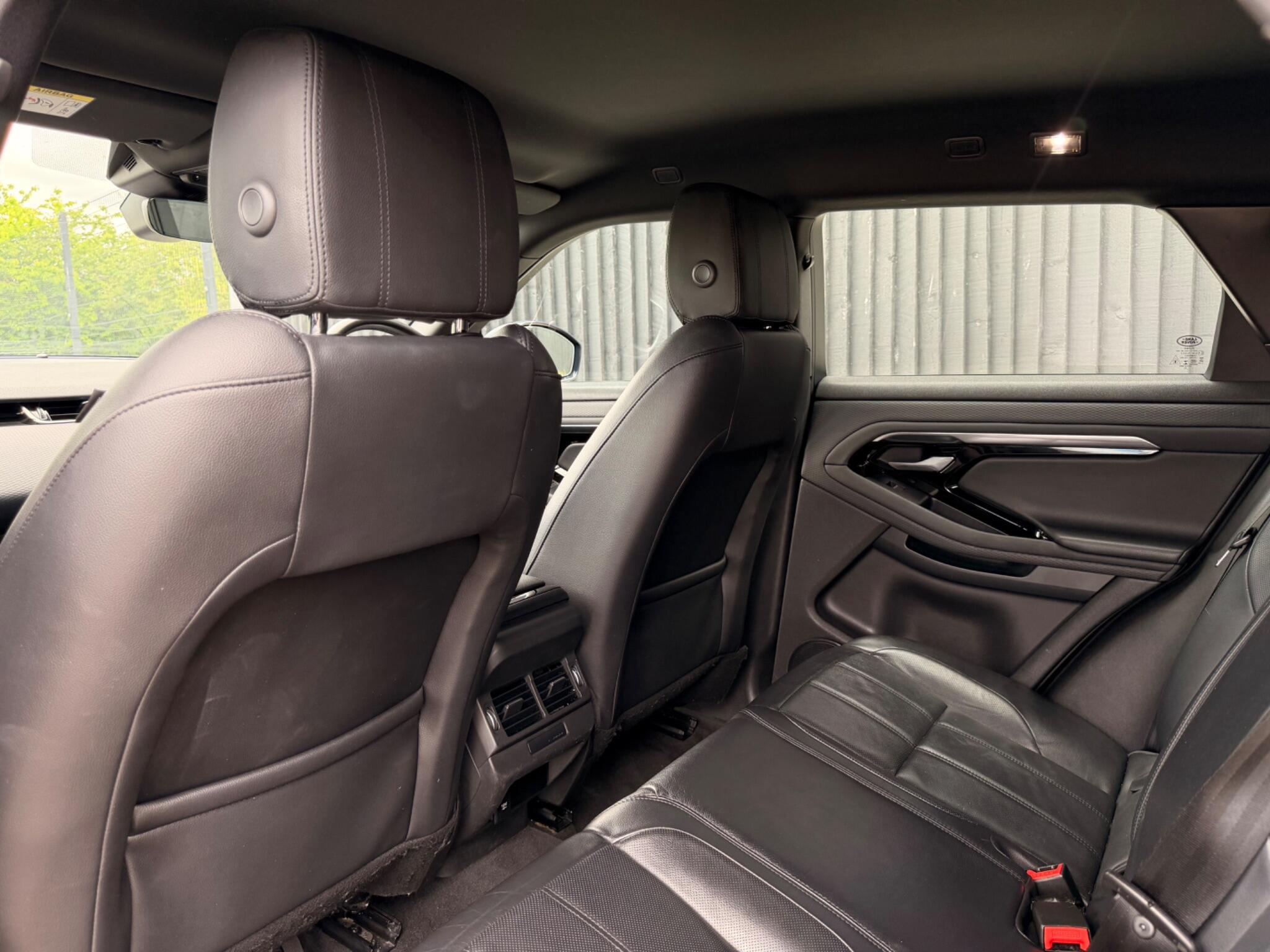 Land Rover Range Rover Evoque view 19