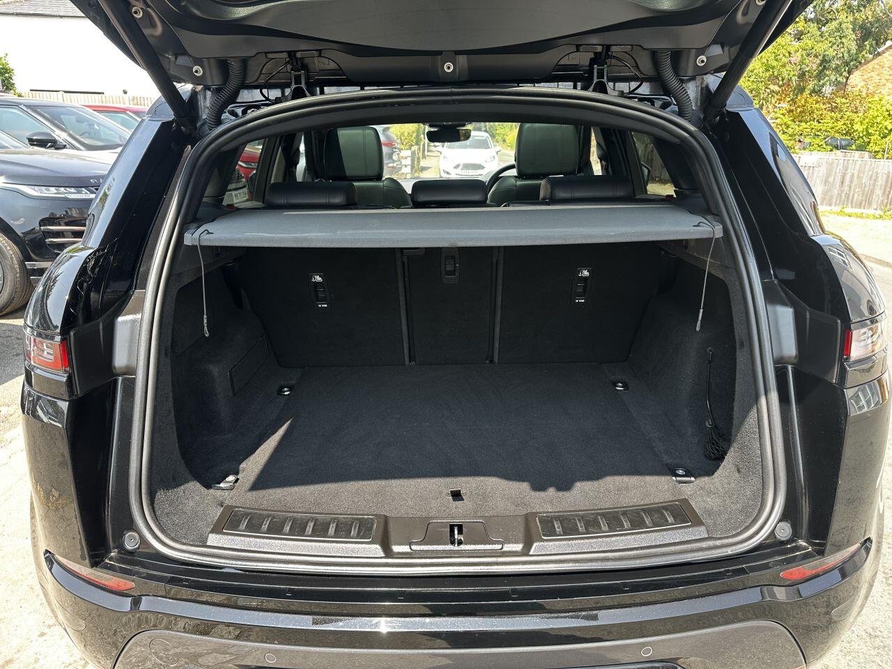 Land Rover Range Rover Evoque view 18
