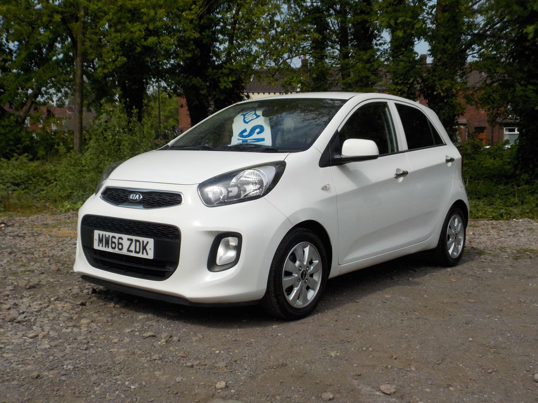 Kia Picanto 1.0 EcoDynamics SE Euro 6 (s/s) 5dr