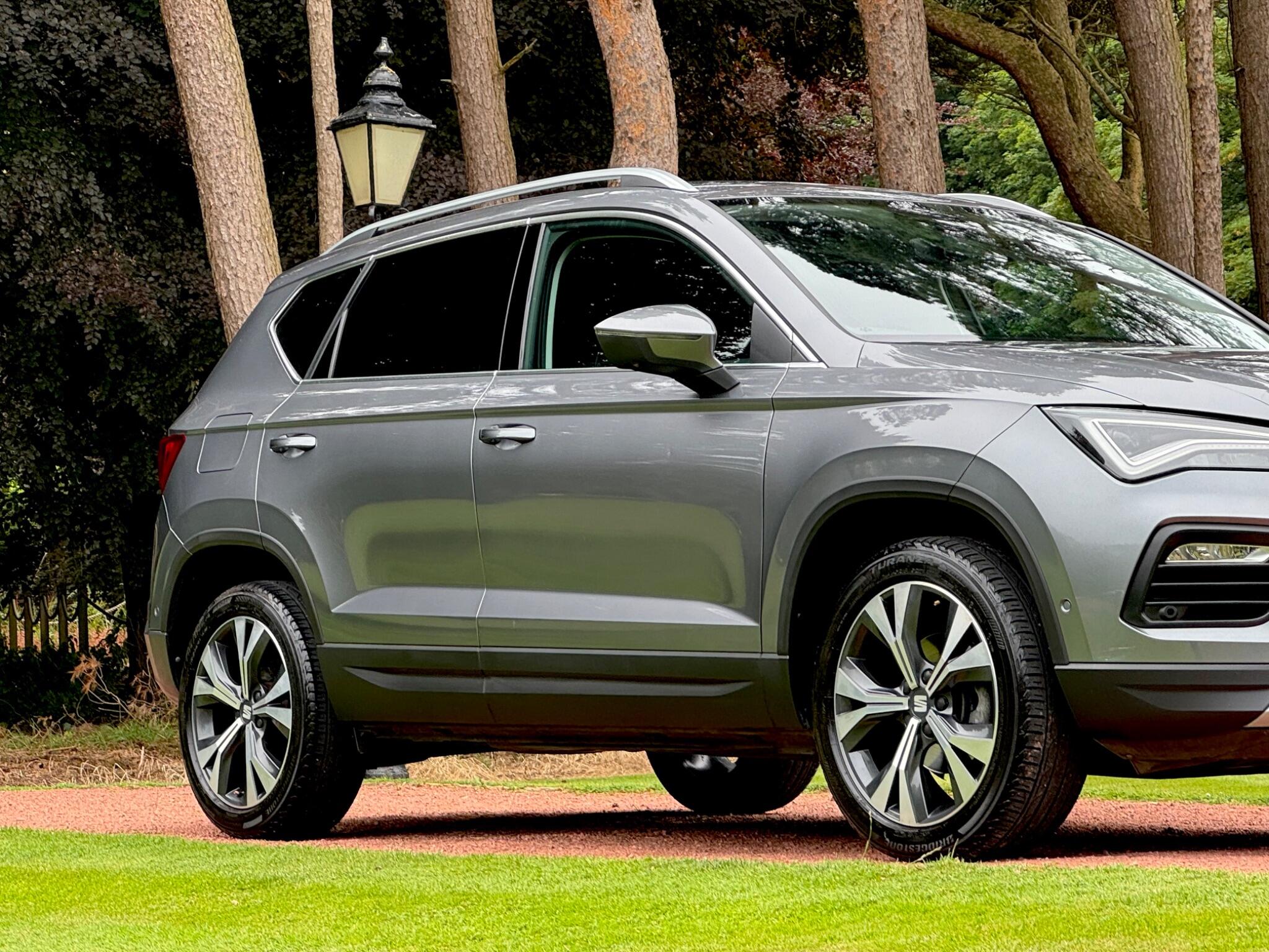Seat Ateca view 38