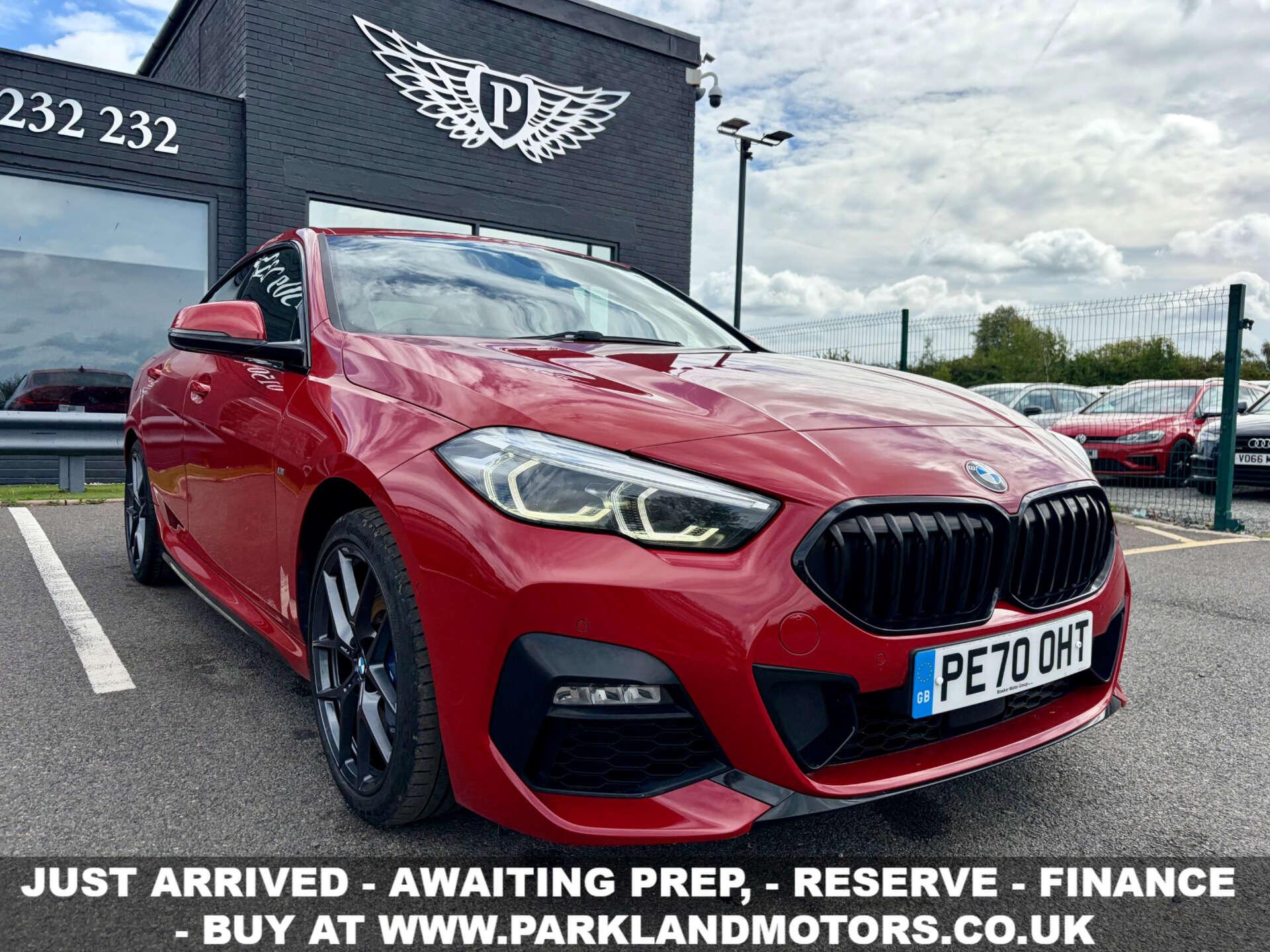BMW 2 Series Gran Coupe main image