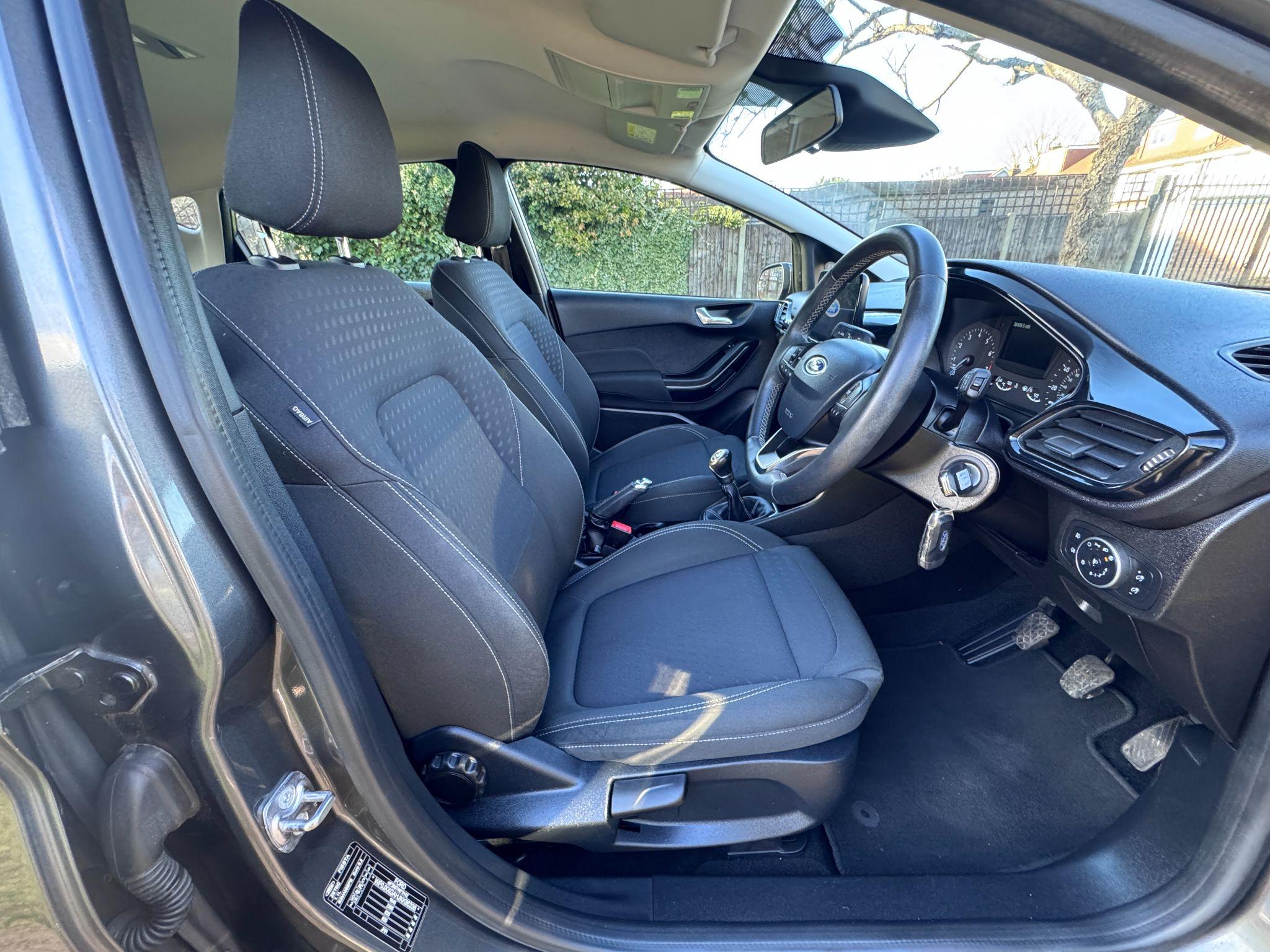 2019 Ford Fiesta 1.1 Ti-VCT Zetec Euro 6 (s/s) 5dr • 38,000 miles image 17
