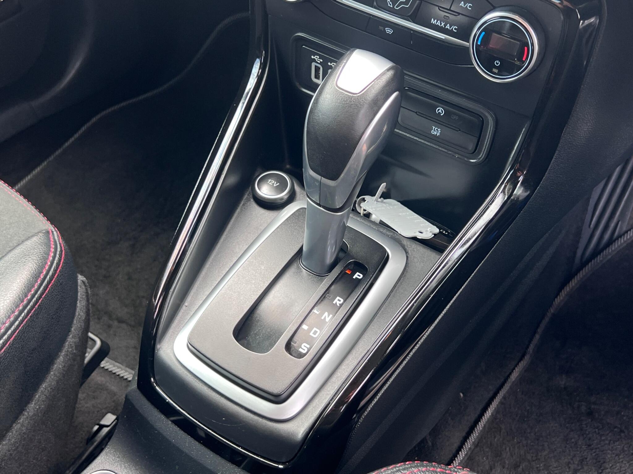 Ford Ecosport view 22