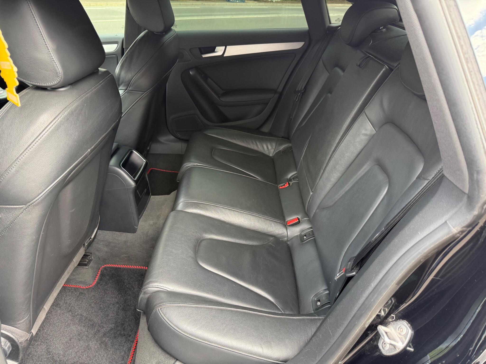 Audi A5 view 24