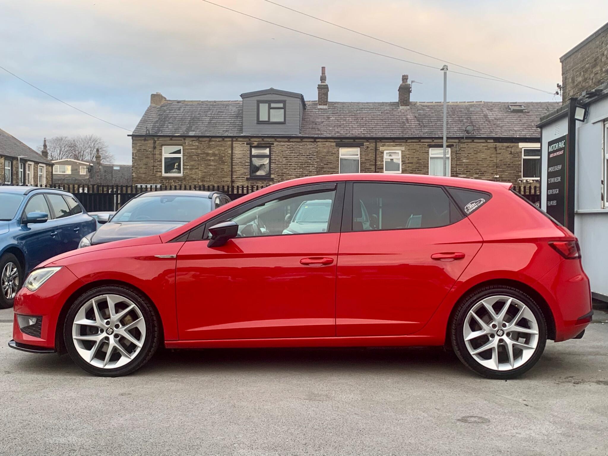 Seat Leon Leon view 7