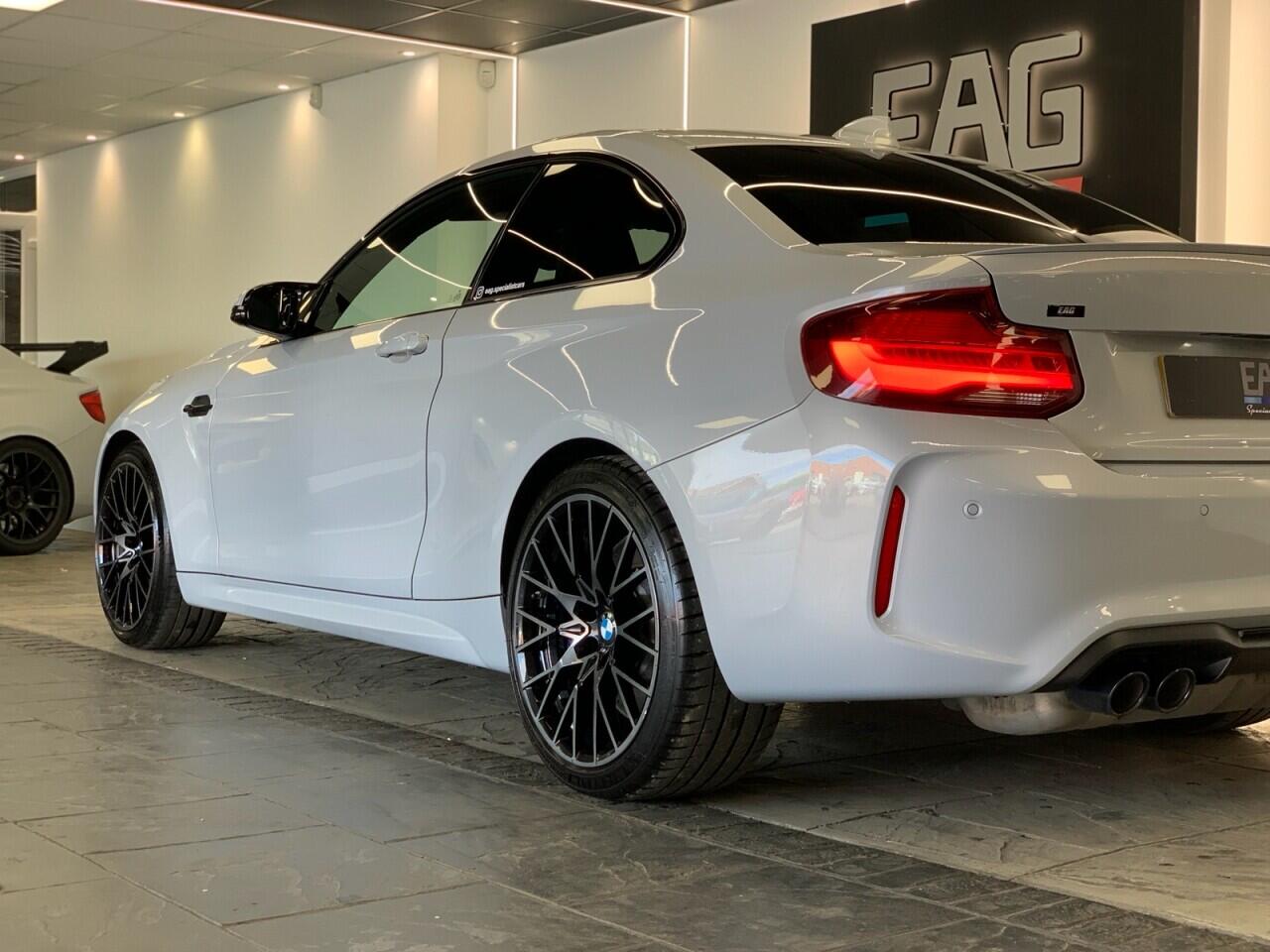 BMW M2 view 7