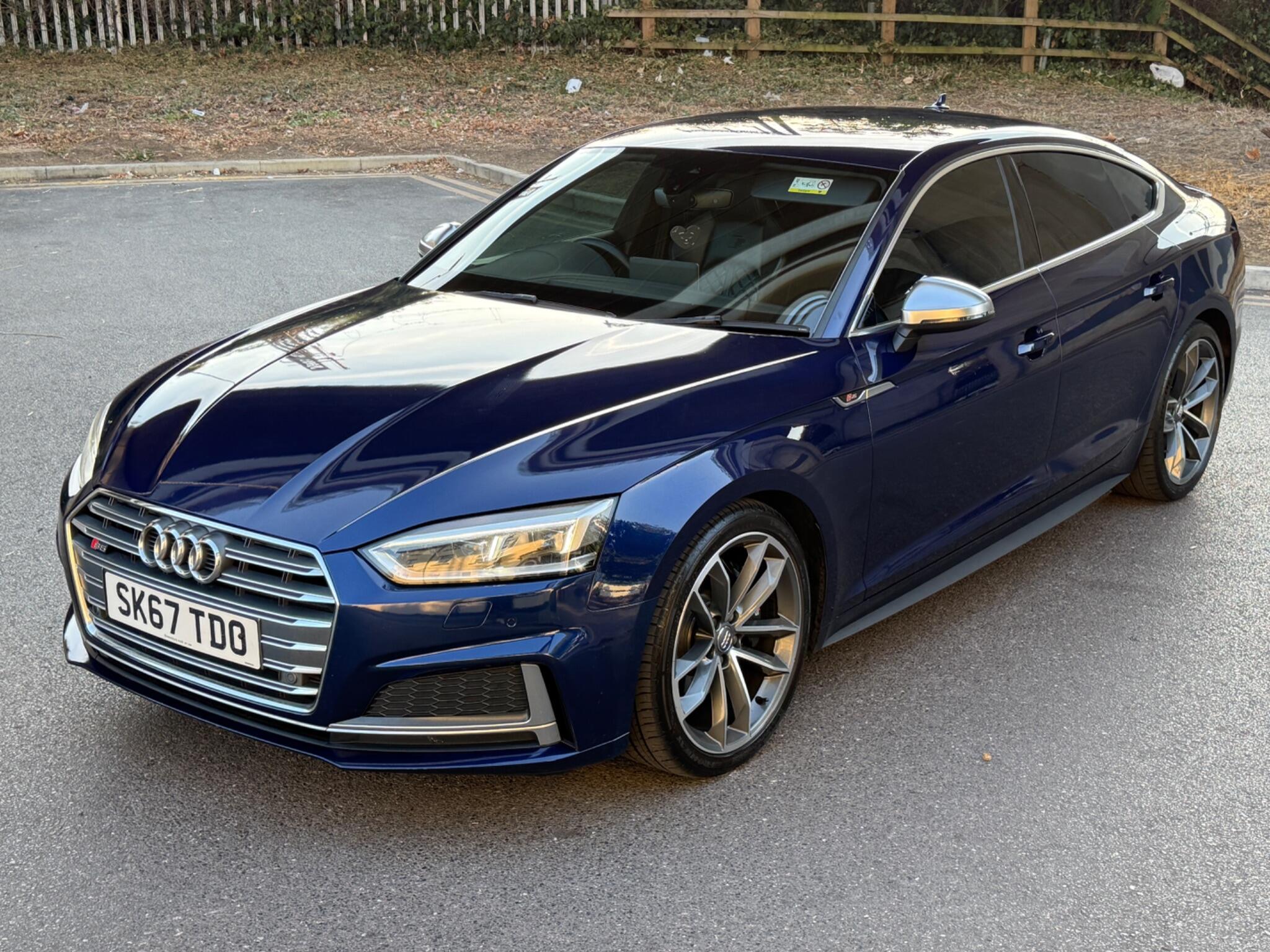 Audi S5 - Image 9