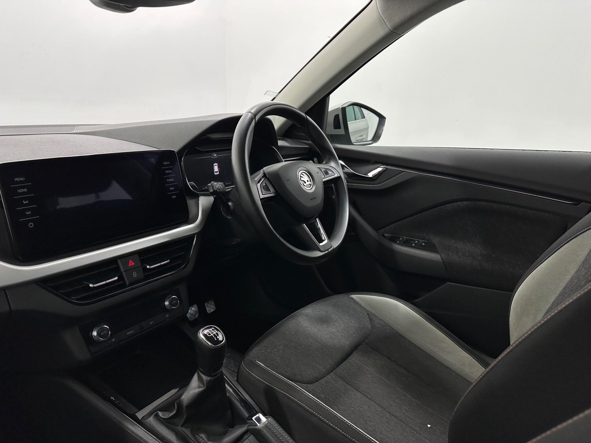 Skoda Kamiq view 31
