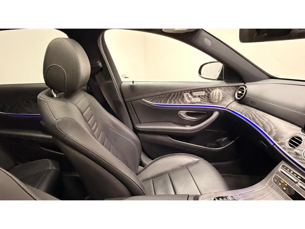 Mercedes-Benz E-Class view 24