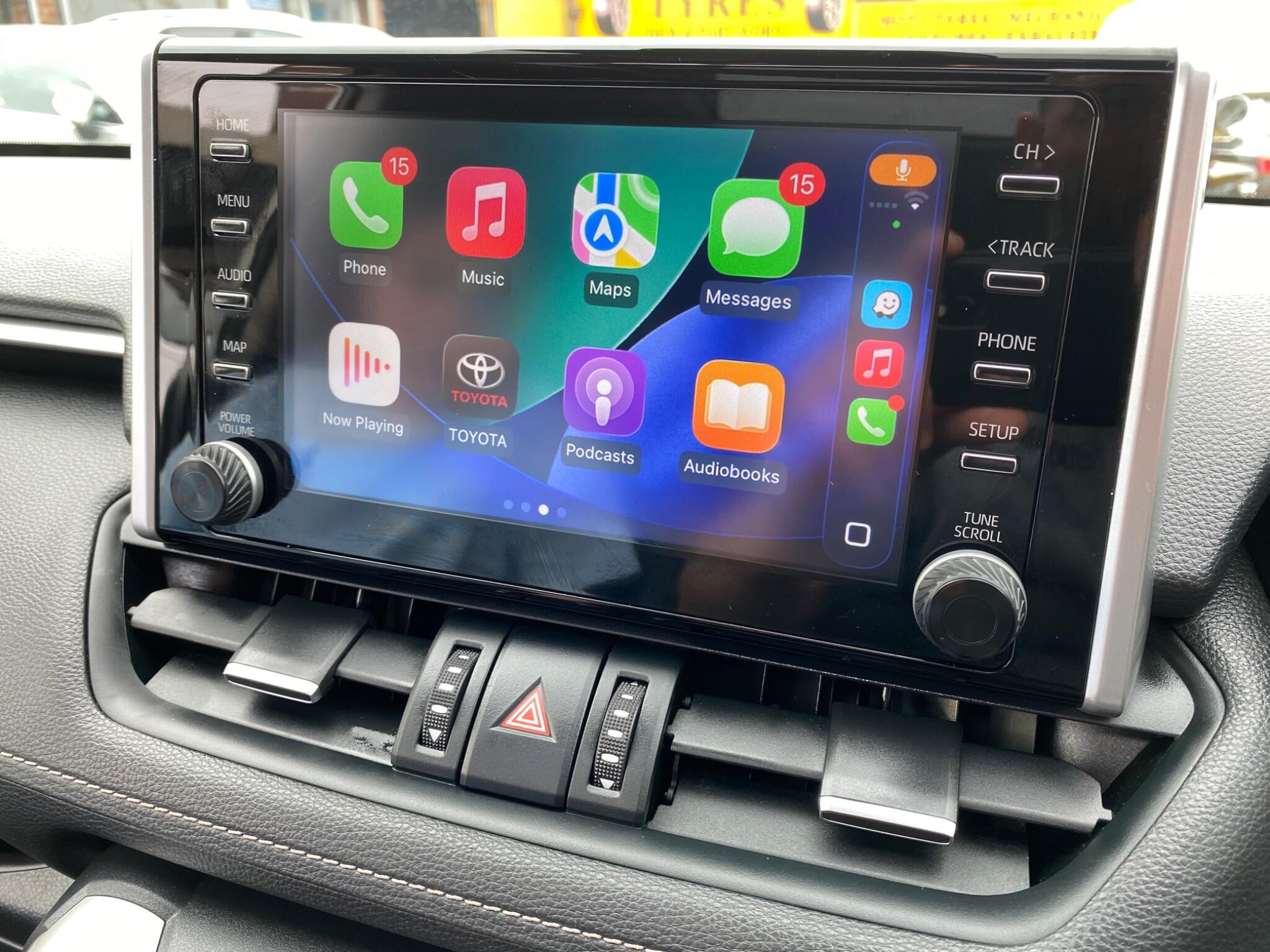 Toyota Rav4 view 22