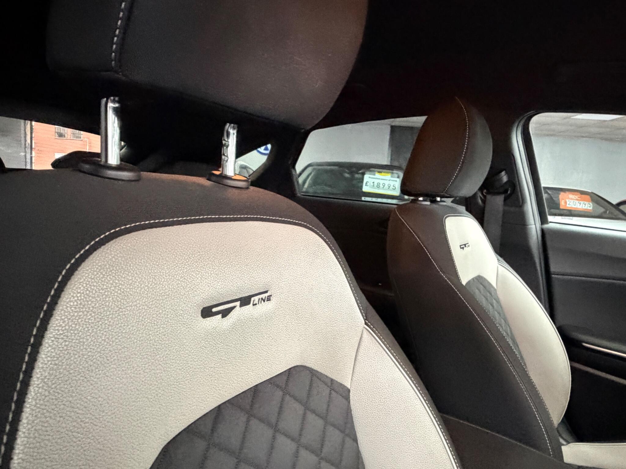 Kia Proceed view 27