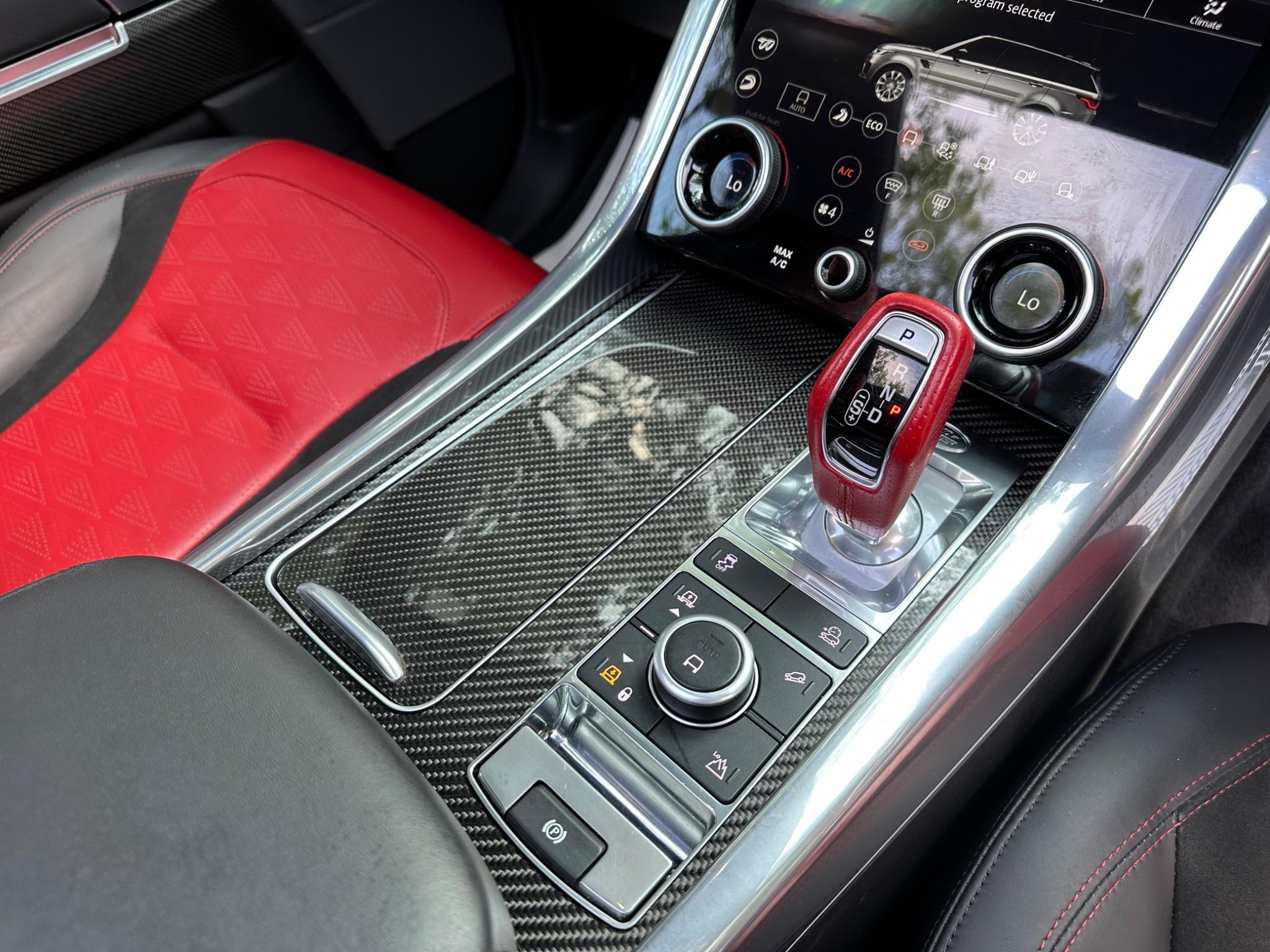 Land Rover Range Rover Sport view 47
