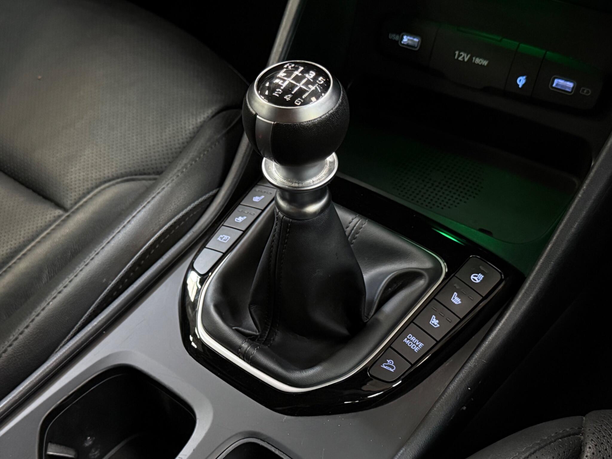 Hyundai Tucson view 18