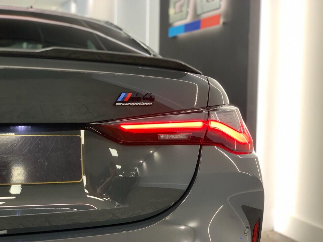 BMW M4 view 10