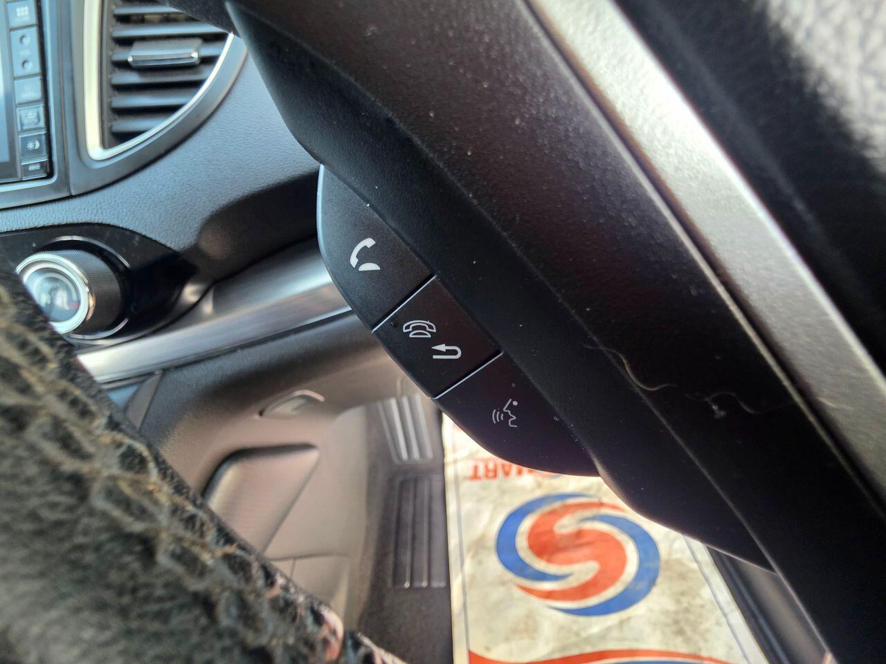 Honda CR-V view 62