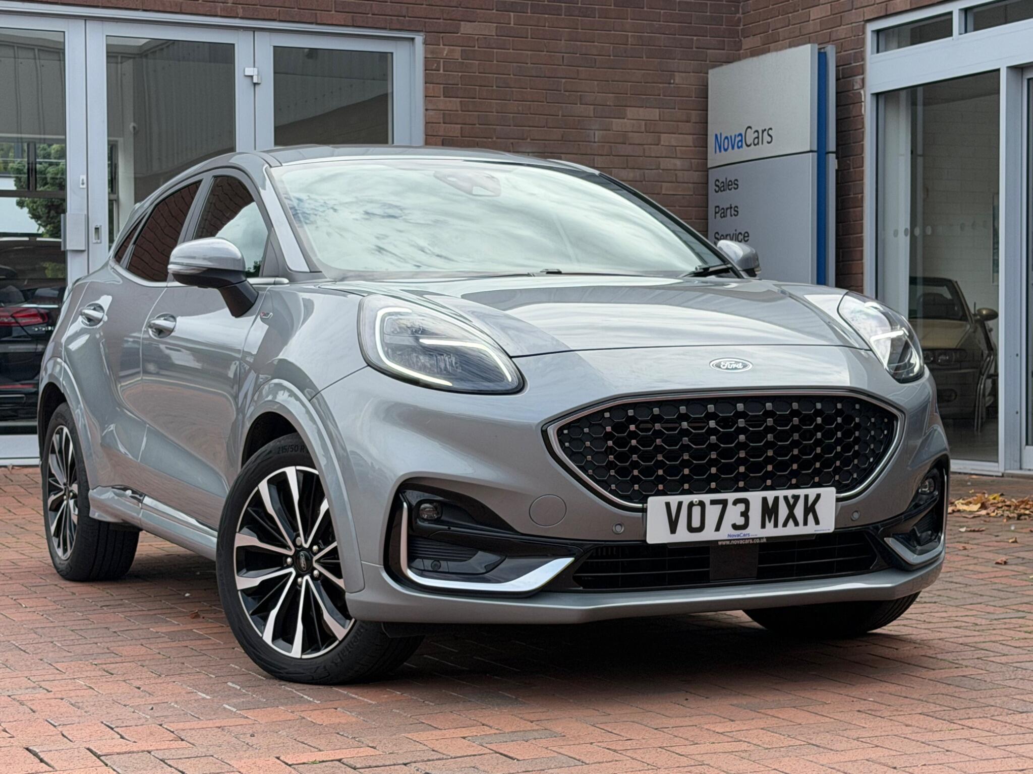 Ford Puma view 38