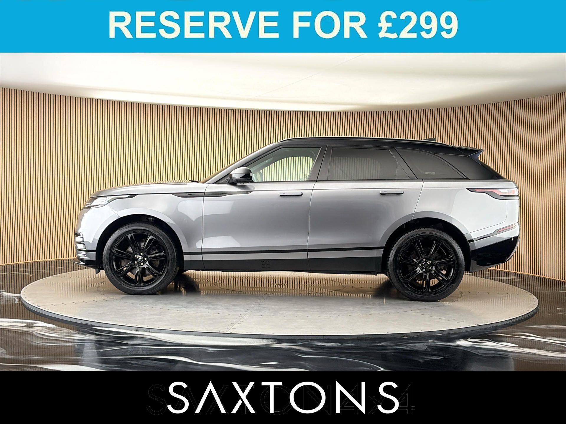 Land Rover Range Rover Velar view 20