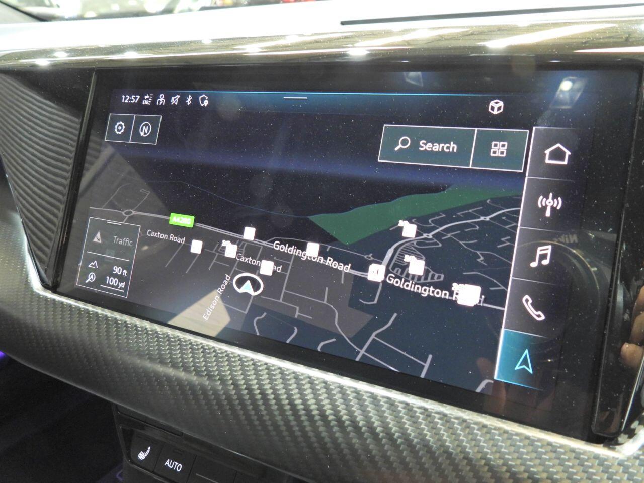 Audi E-Tron GT view 44