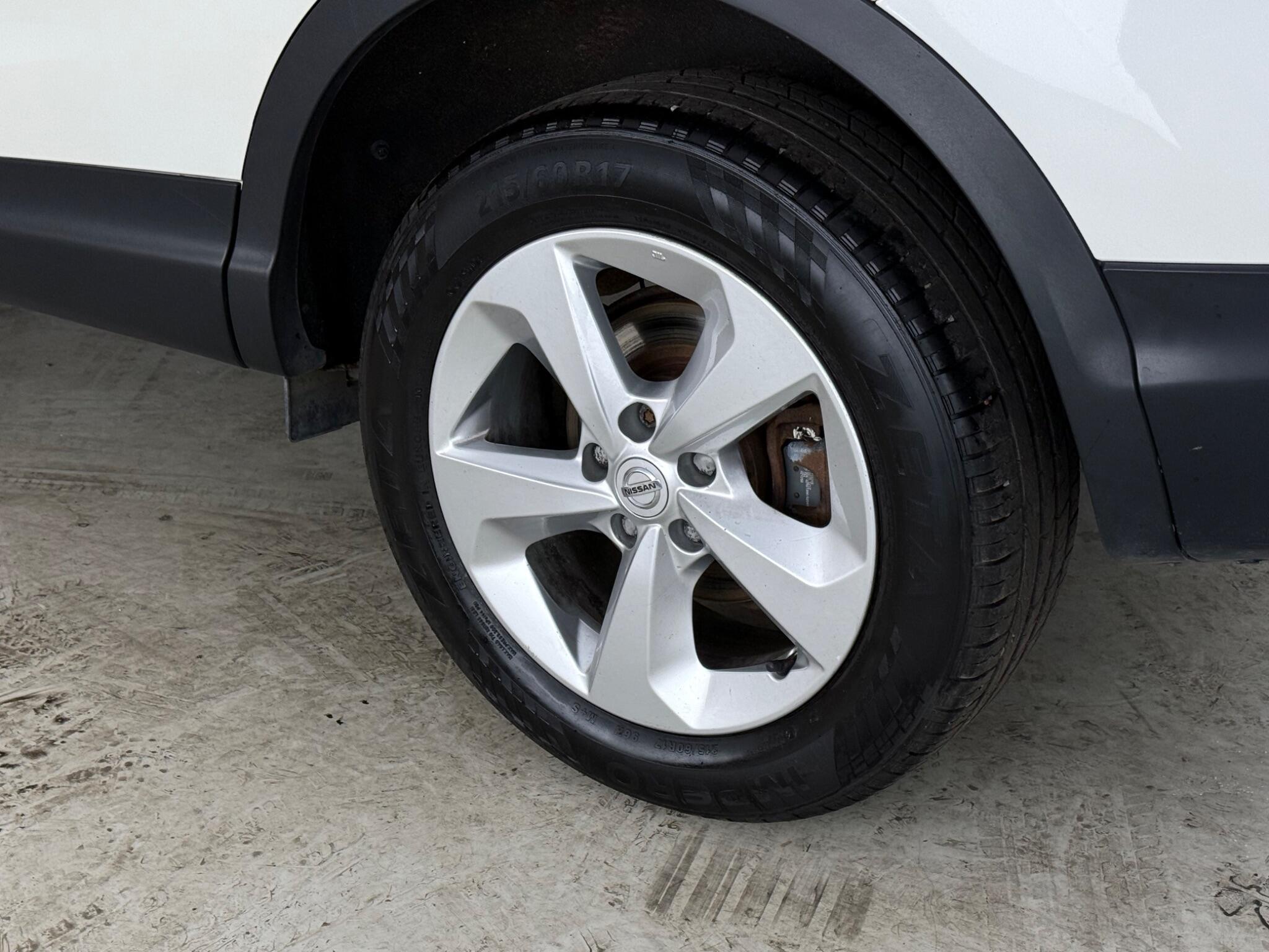 Nissan Qashqai view 9