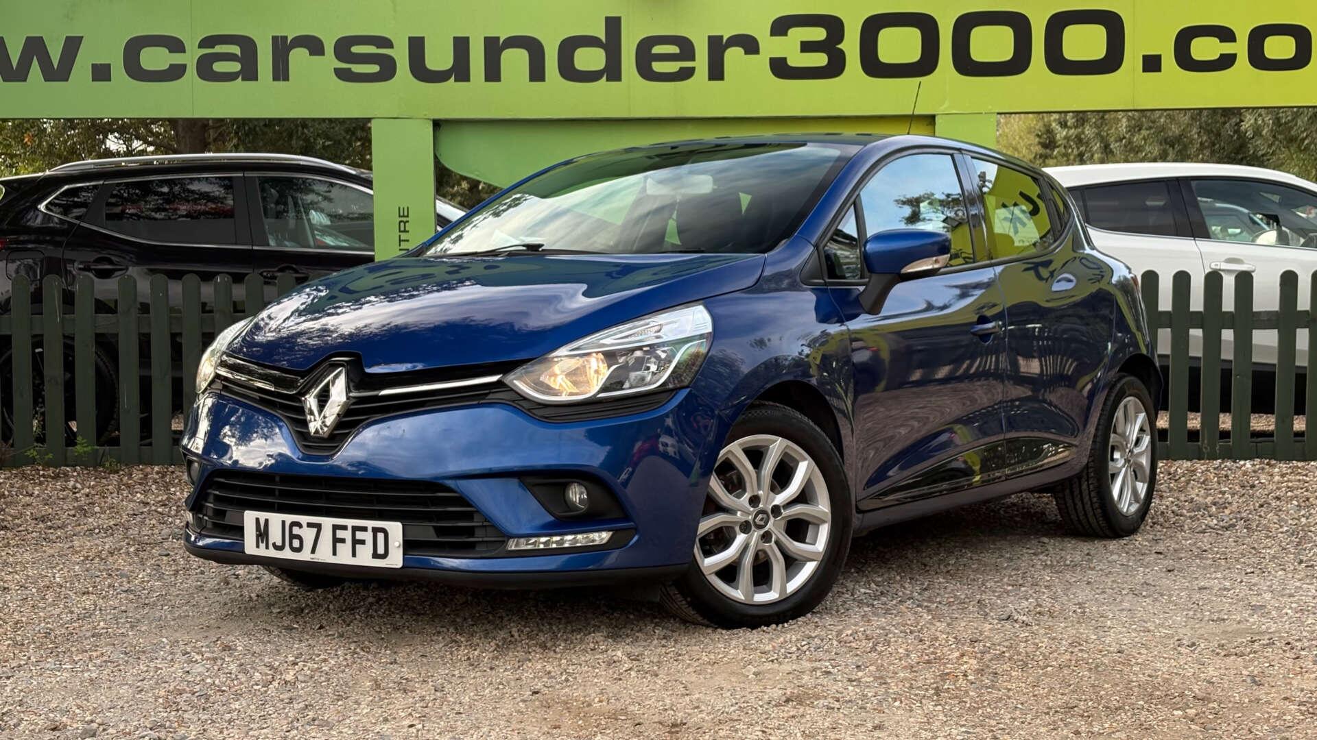 Renault Clio view 7
