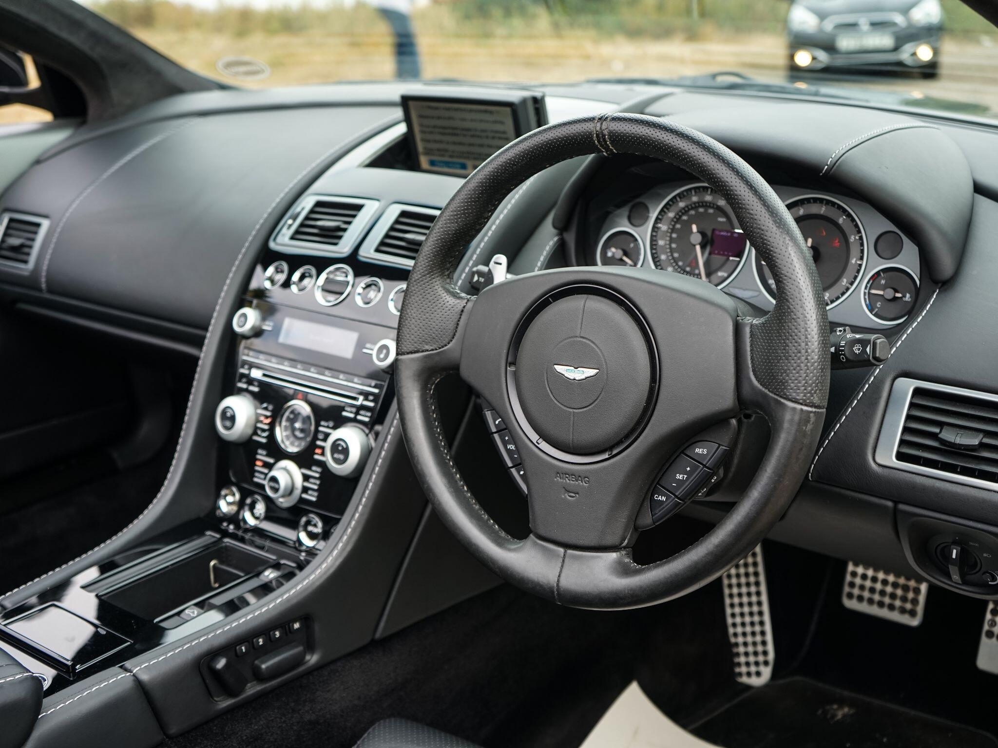 Aston Martin Volante view 20