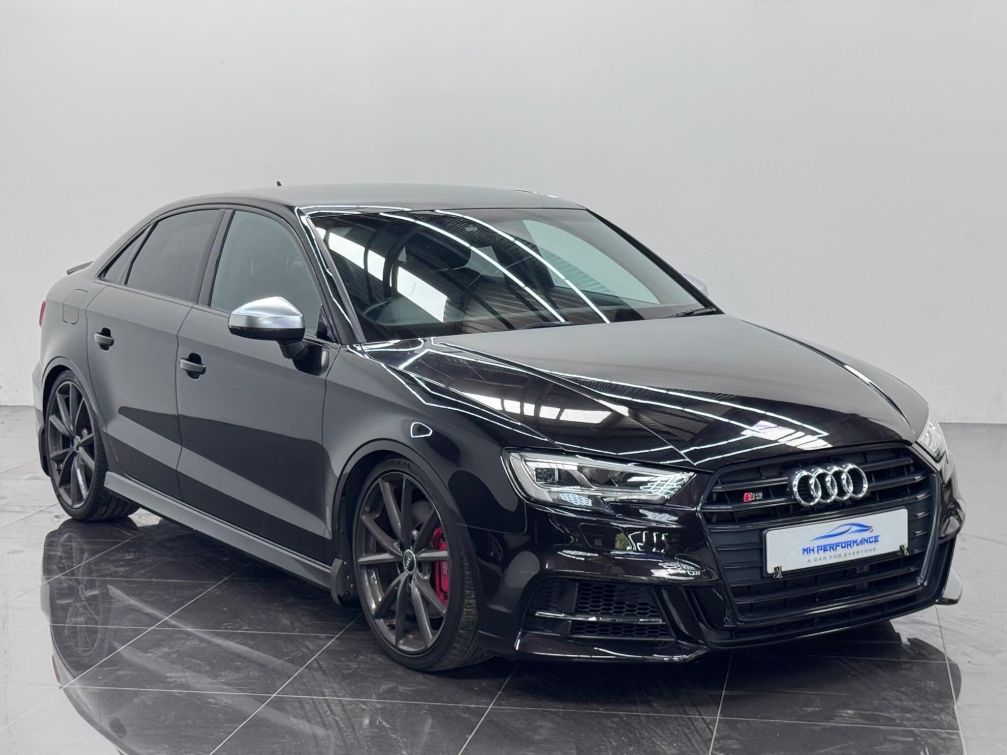 Audi S3 view 29