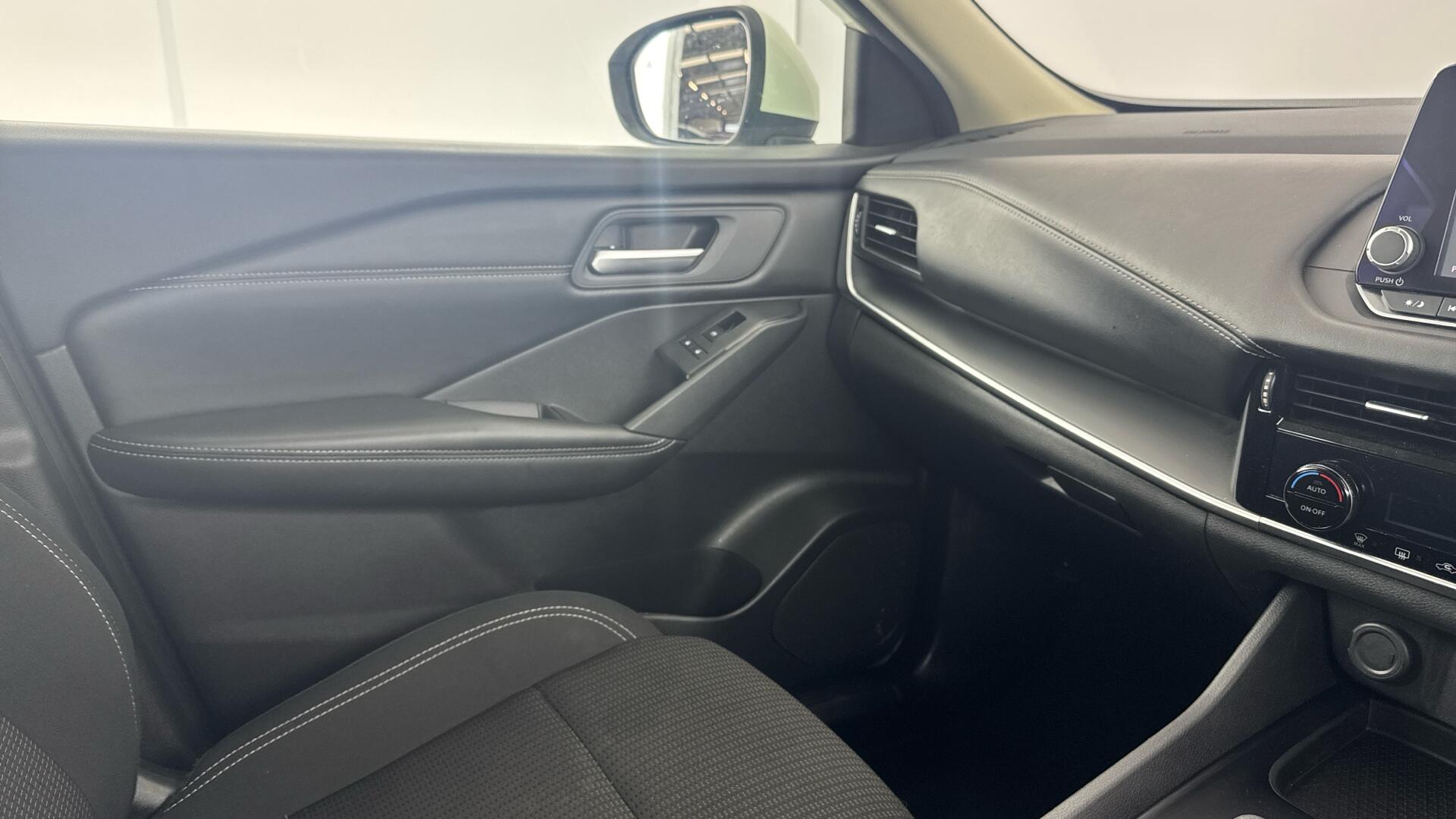 Nissan Qashqai view 34