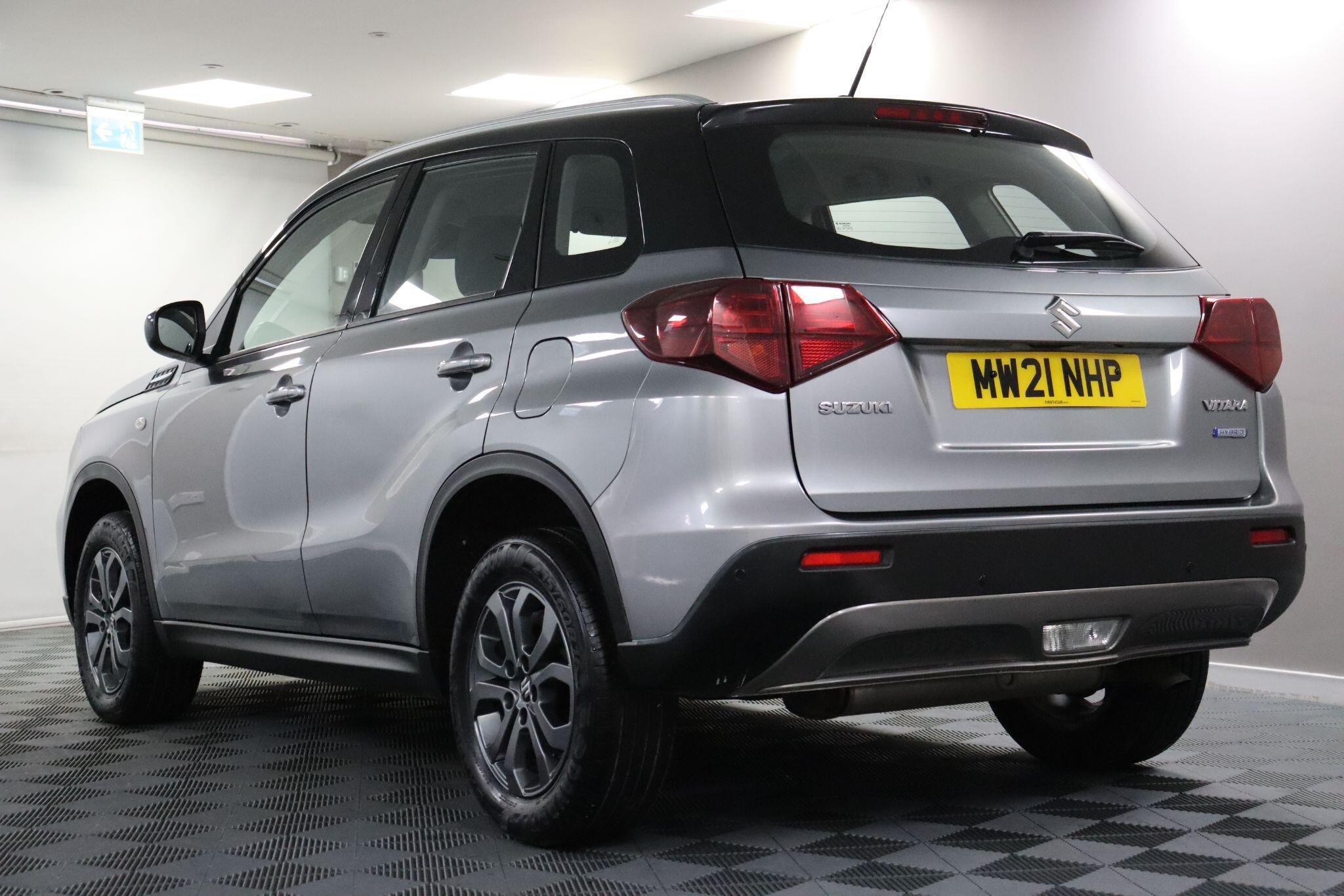 Suzuki Vitara view 26