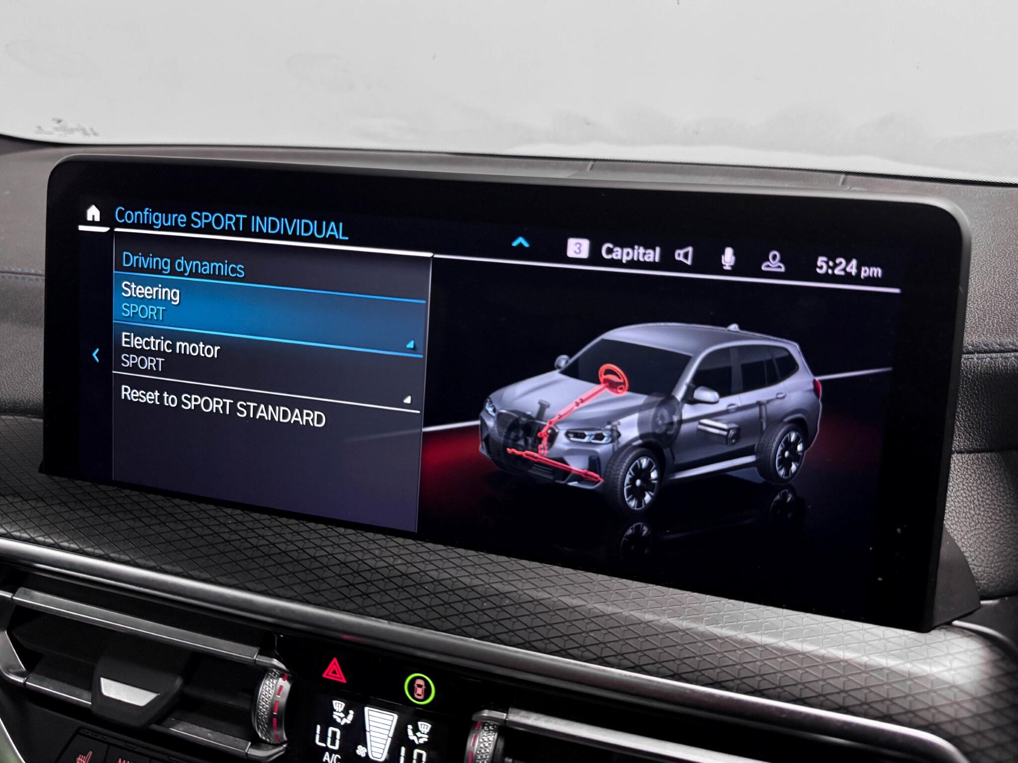 BMW Ix3 view 48