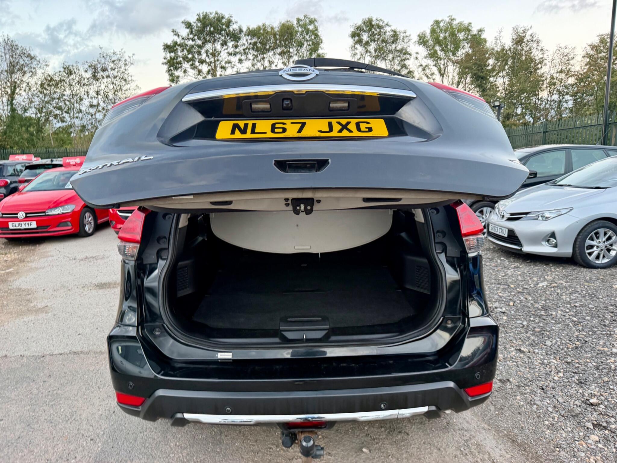 Nissan X-Trail view 58