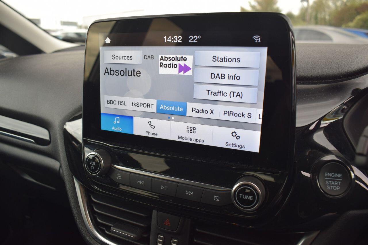 Ford Fiesta view 19