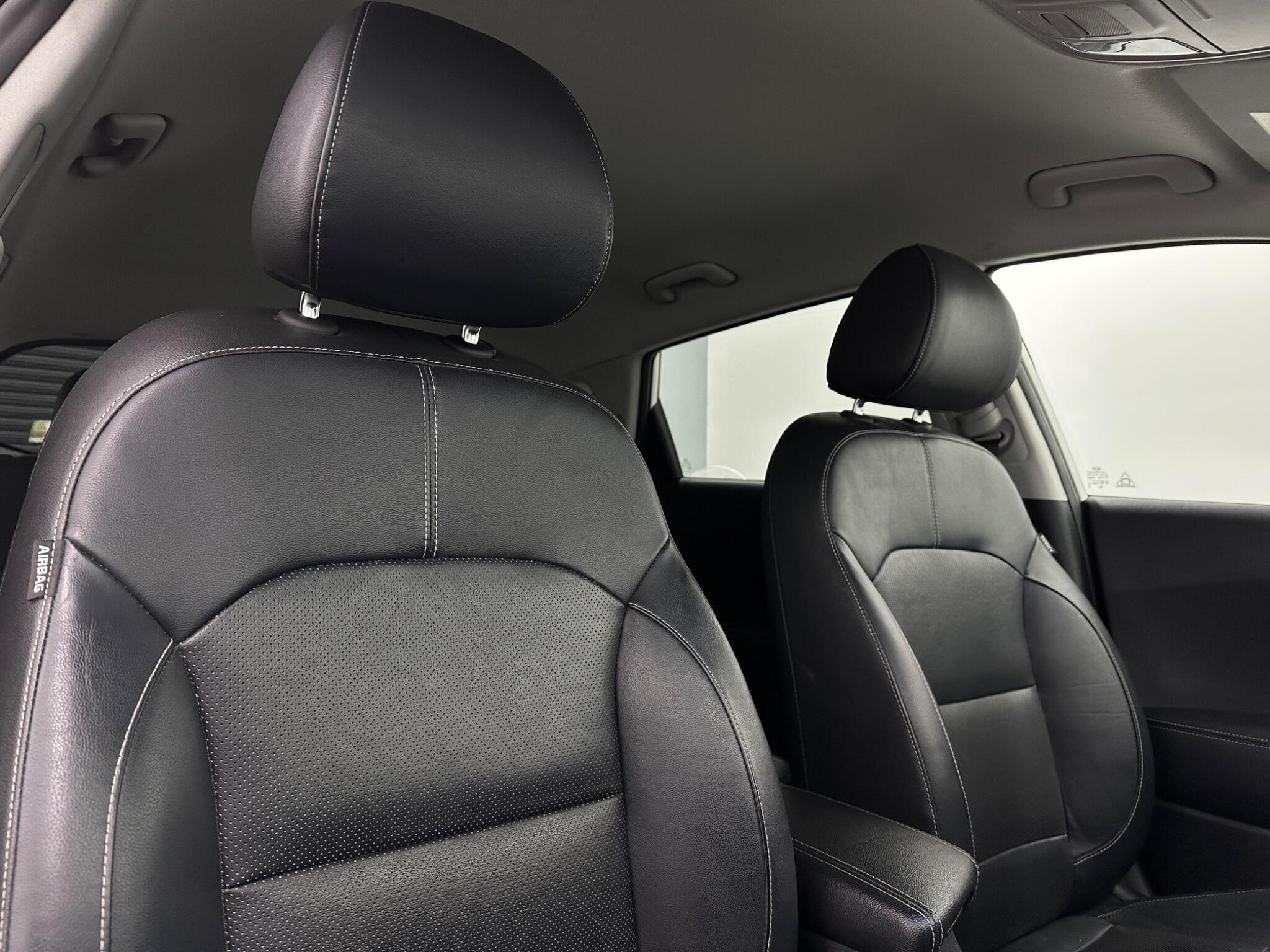 Kia Niro view 33