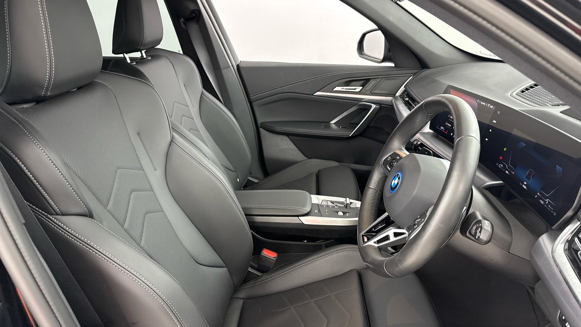 BMW X1 view 11