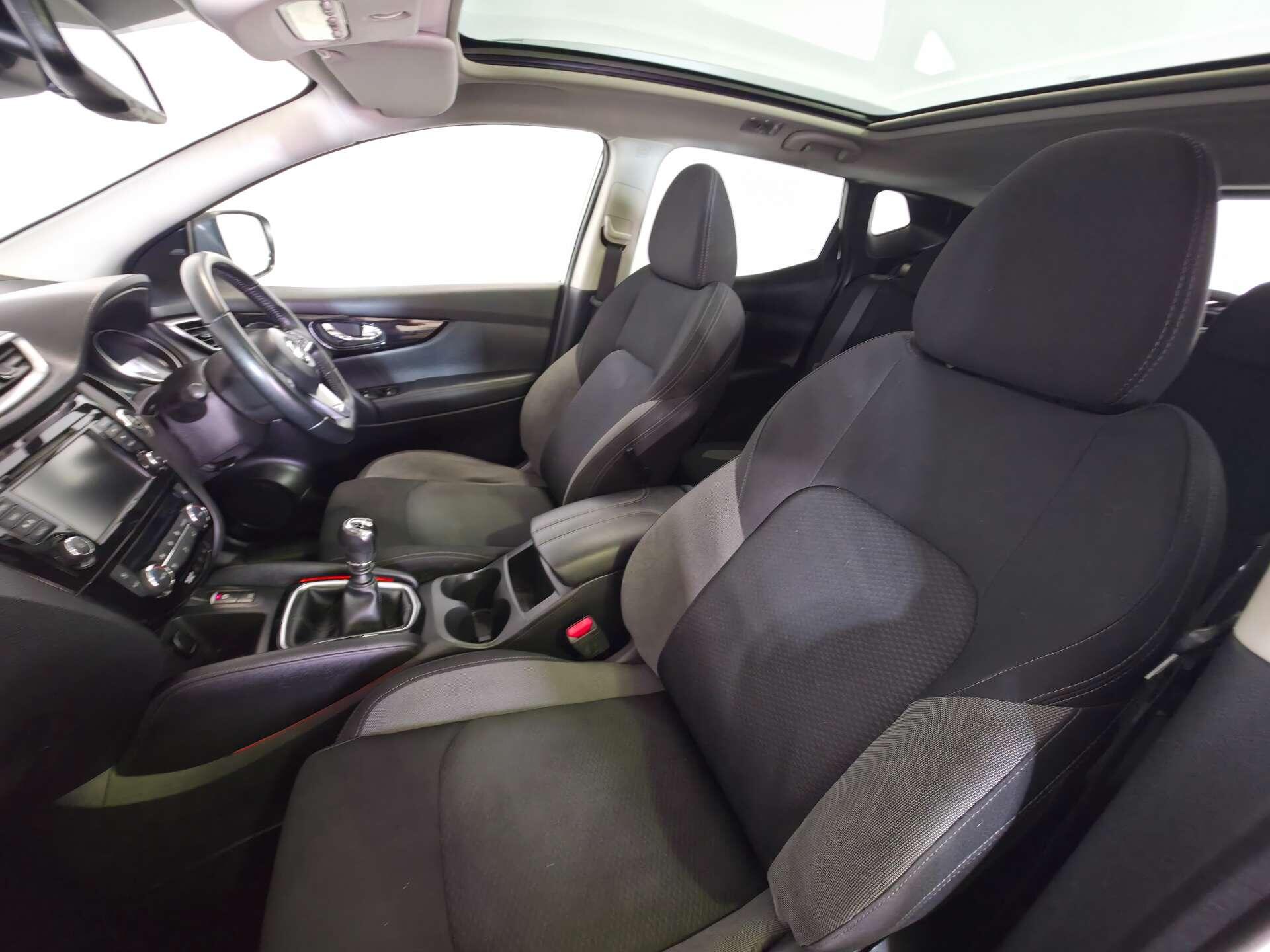 Nissan Qashqai view 63