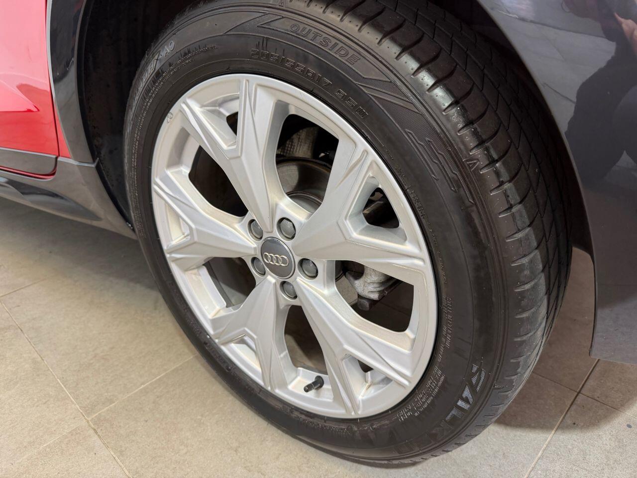 Audi A1 view 31