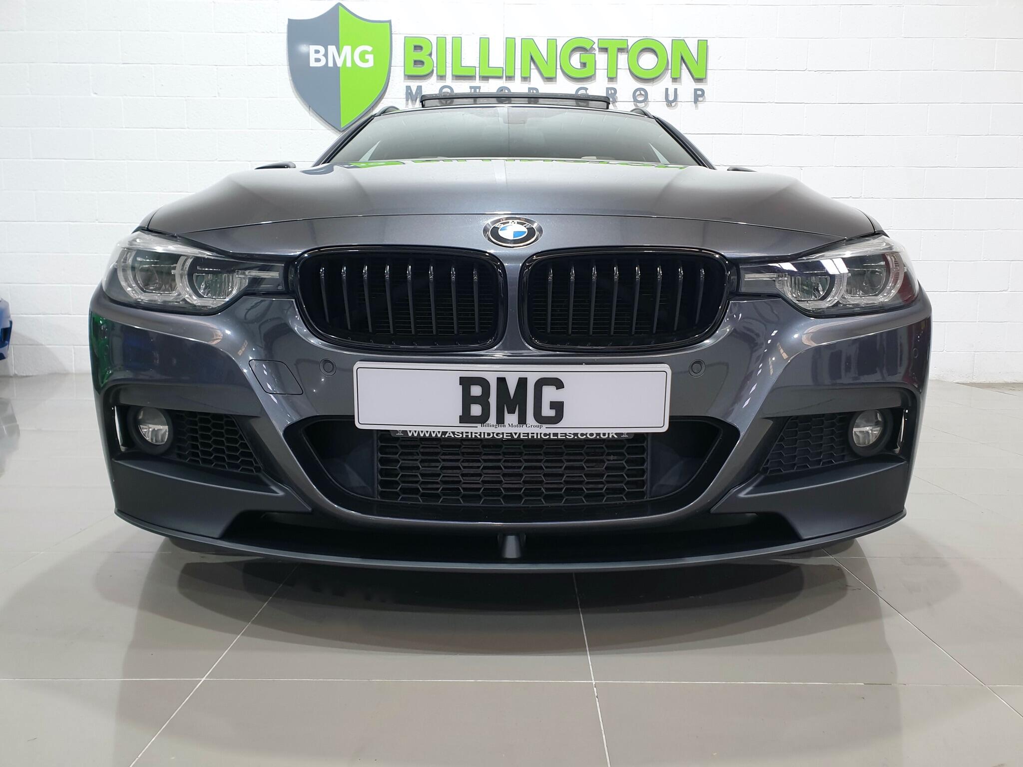 BMW 3 Series view 11