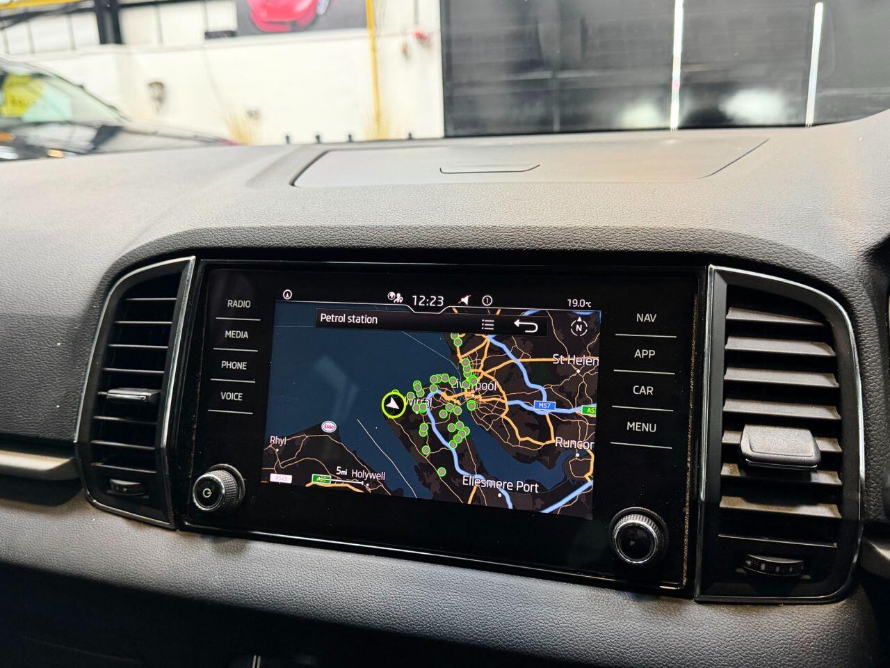 Skoda Karoq view 4
